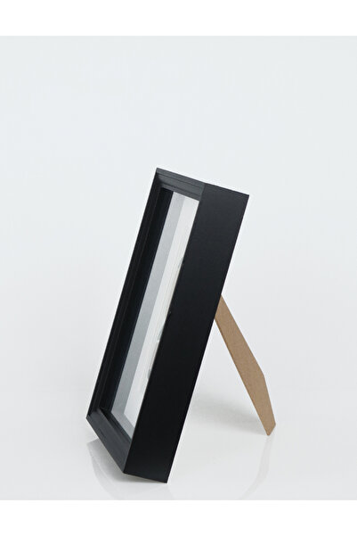 Anchor Photo frame, Black