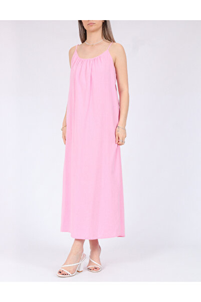 PIECES Medium dress, Pink