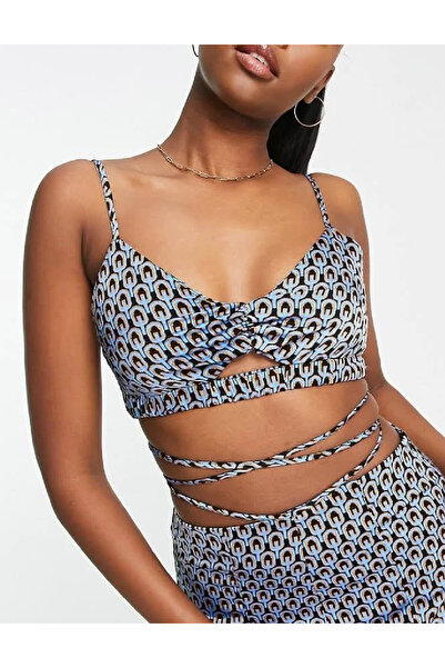 Missguided Top, Mix Colors