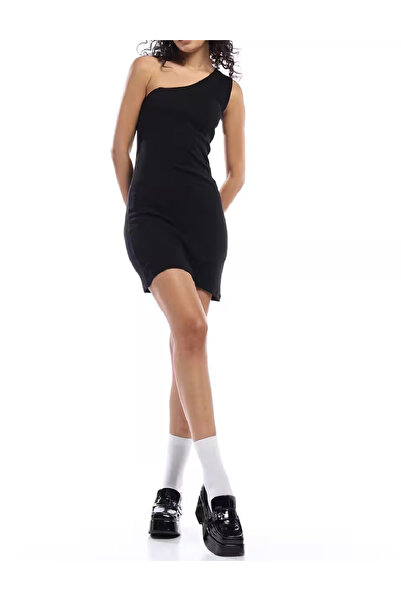 Evendi Short dress, Black
