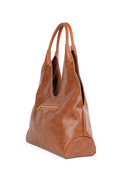 Tuğba Women's Large Casual Shoulder and Hand Bag T4749