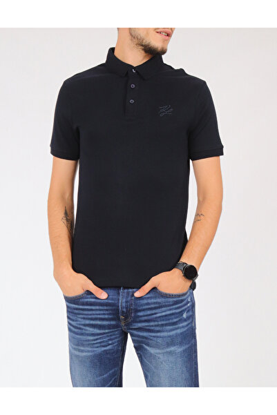 Karl Lagerfeld T-shirt, Dark navy blue