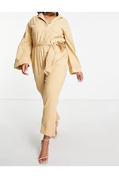 Evendi Jumpsuit, Brown
