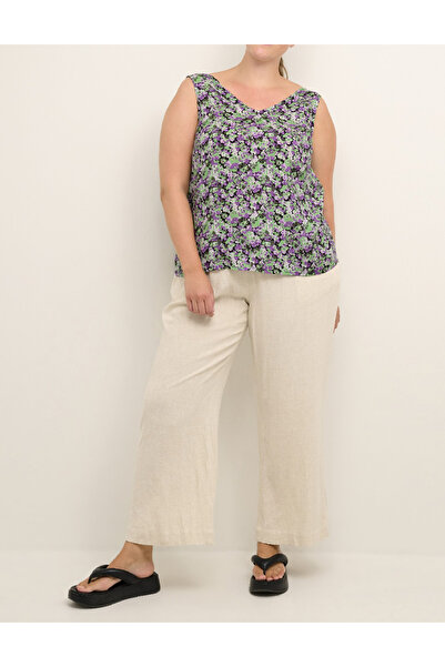 KAFFE CURVE Tank Top, Mix Colors