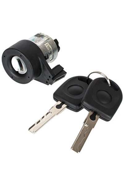 Autowag Comutator aprindere cu 2 chei pentru Volkswagen Polo IV, 2002-2012