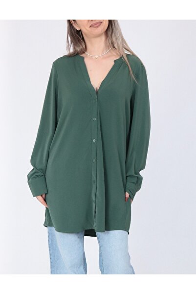 Vero Moda Shirt, Green