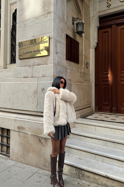 Eyyo Κρέμα Rufina Fur ATE-1599