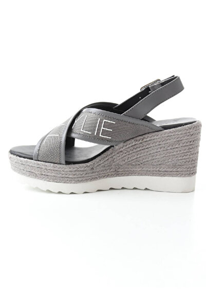 Evendi Sandals, Grey