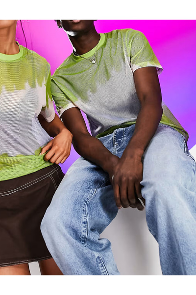 Evendi Tricou, Mix culori