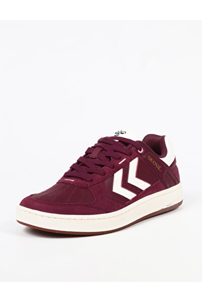 hummel Sneakers, Burgundy
