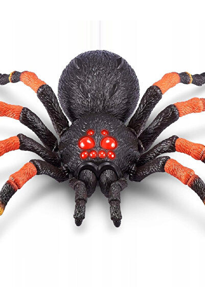Zuru Giant Tarantula, Black