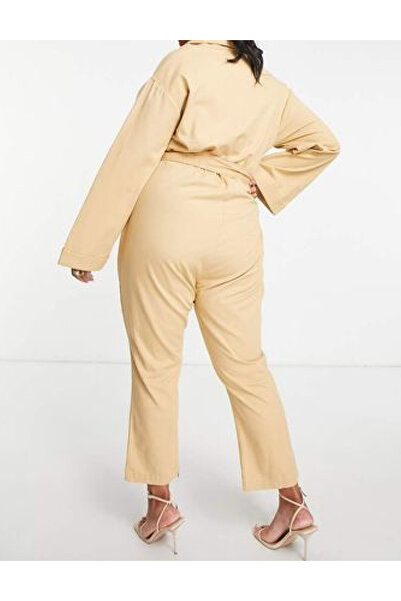 Evendi Jumpsuit, Brown
