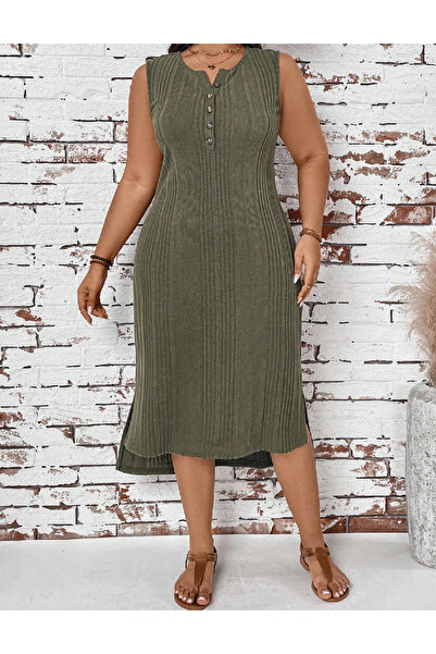 Evendi Medium dress, Green