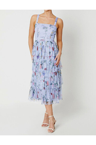 Evendi Medium dress, Purple