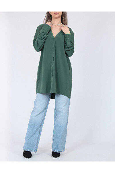 Vero Moda Shirt, Green