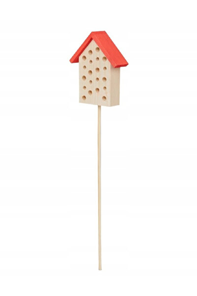 HOME ACCENTS Insect house, Red/Beige