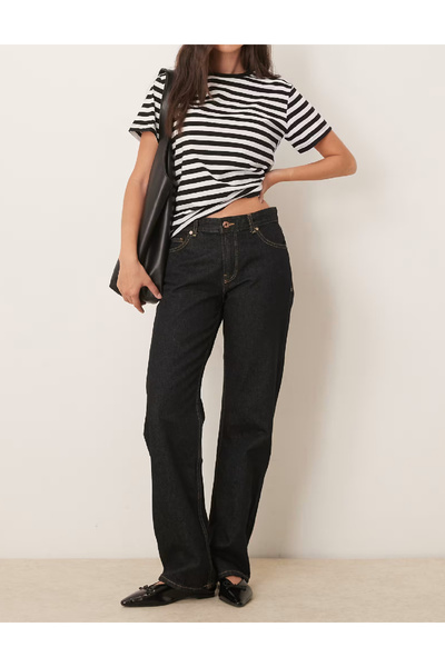 Evendi Tricou, Alb/Negru