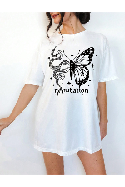 Evendi T-shirt, White