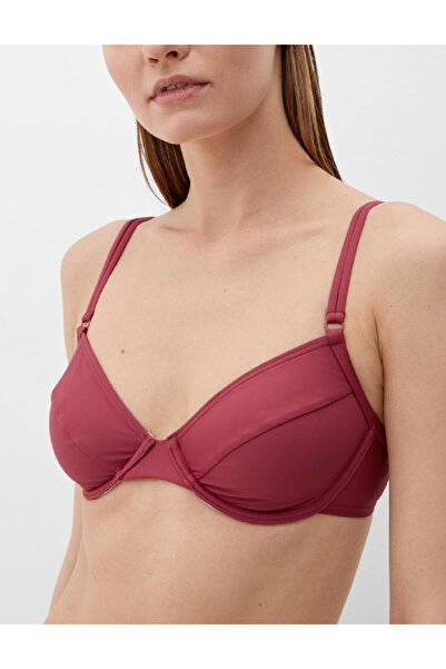 s.Oliver Swim bra, Dark powder pink