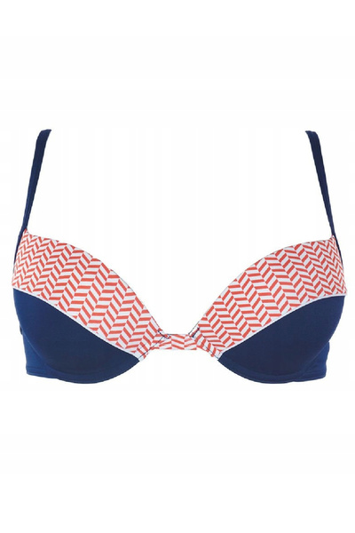 Evendi Swim bra, Navy blue