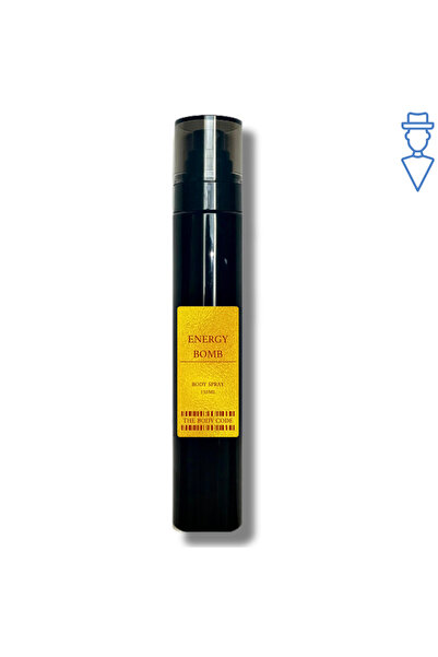 The Body Code معطر للجسم انيرجي بومب - 150مل
