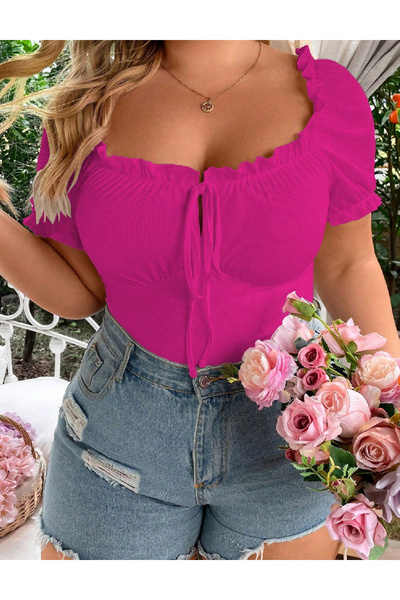 Evendi T-shirt, Pink