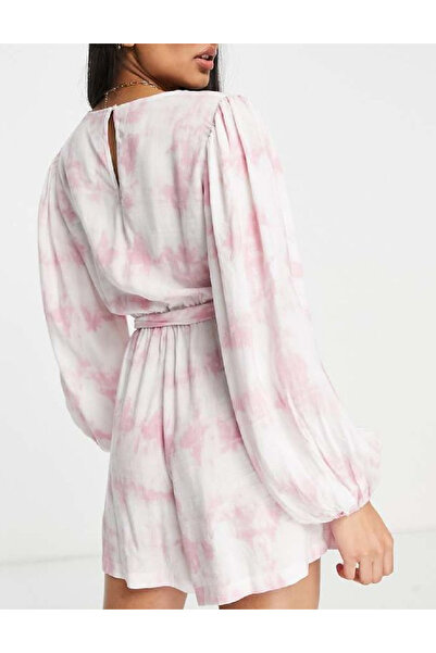 INFLUENCE Jumpsuit, Pink