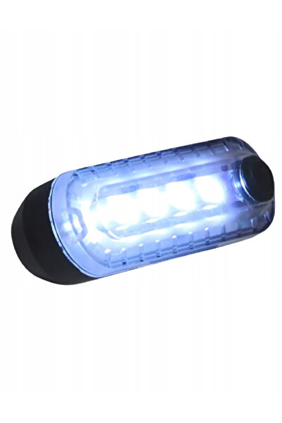 Walfort Bicycle light, White