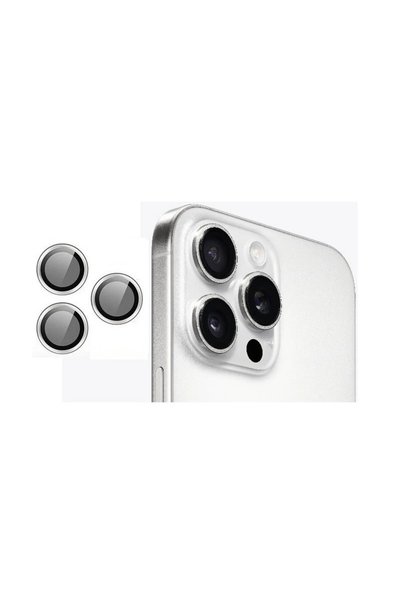 EPRO Apple iPhone 13 Pro Max Compatible Camera Lens Protector
