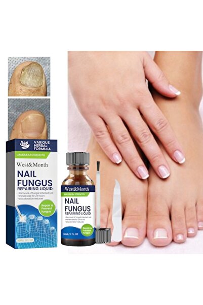 South Moon Tratament lichid pentru ciuperca unghiilor (onicomicoză), 10 ml