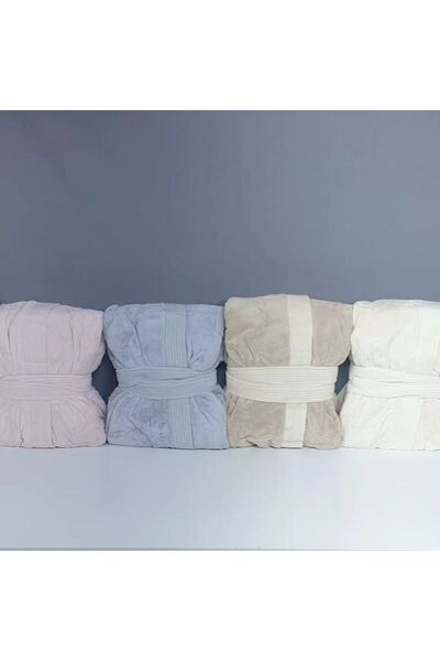 Reiashn Paris bathrobe with hood, sizes M, L, XL, multiple colors