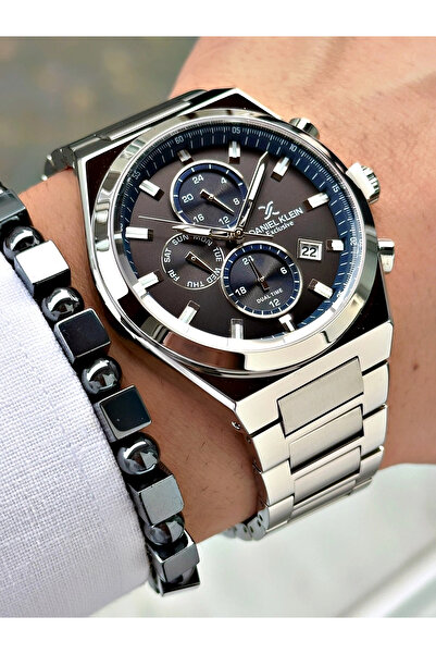 Daniel Klein Dke.1.10901-4 Exclusive Men's Wristwatch