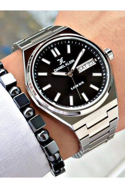 Daniel Klein Dk.1.14150-2 Men's Wristwatch