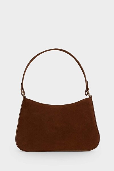 DeFacto Women's Faux Leather Shoulder Bag E6967Axns