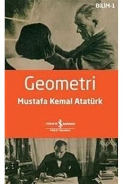 Alfa Yayınları Geometri: Mustafa Kemal Atatürk + Akıl Oyunları: Oyun Teorisin...
