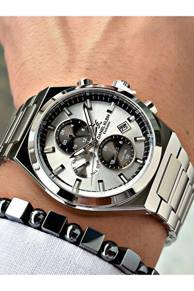 Daniel Klein Dke.1.10901-5 Exclusive Men's Wristwatch