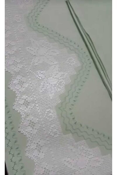 Firdevs moda çeyiz Dantelli Nevresim Takımı