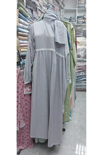 SERENE Prayer Sheet with Scarf - Loose and Modest Women's Prayer Shirt | Suitable for Praying at Home or Mosque