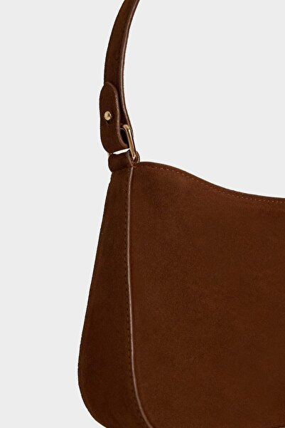 DeFacto Women's Faux Leather Shoulder Bag E6967Axns