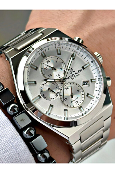 Daniel Klein Dke.1.10901-1 Exclusive Men's Wristwatch