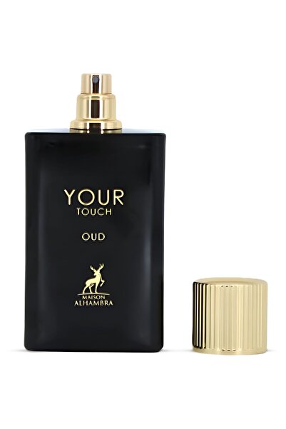 Maison Alhambra Your Touch Oud Eau de Parfum Spray - 100 ml (3.4 oz)
