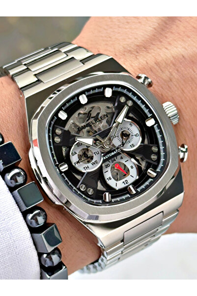 Daniel Klein Dk.1.14046-2 Automatic Men's Wristwatch