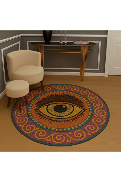 Rugs Modern Halı MOSSO Μοντέρνο διακοσμητικό χαλί με μοτίβο μπεζ χρώματος, με...