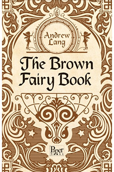 PAPER BOOKS كتاب الجنية البنية / آندرس لانج / / 9786258507508