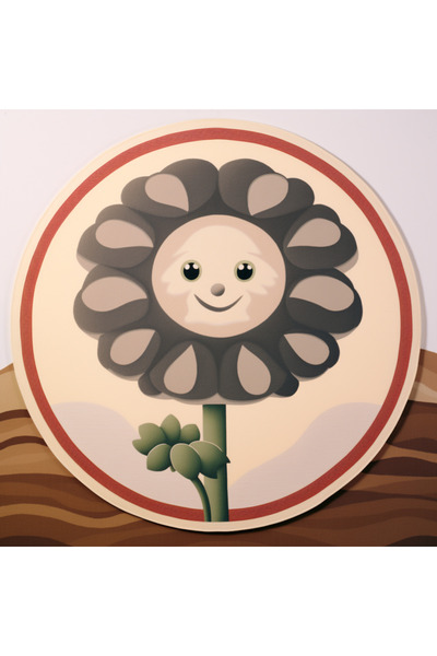 Rugs Modern Halı سجادة ديدو كوليكشن متعددة الألوان بنمط الأقحوان، سجادة ديكور...