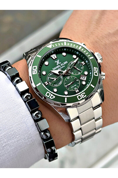 Daniel Klein Dke.1.10854-4 Exclusive Men's Wristwatch