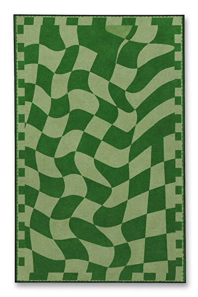 Rugs Modern Halı MOSSO Μοντέρνο Διακοσμητικό Χαλί με Θέμα την Κυρία Ραβδοσκόν...