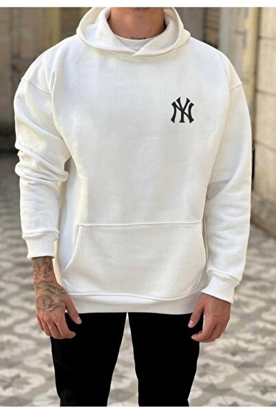 woonkey Unisex Premium Hoodie Soft Texture Thick Inner Cotton Sweatshirt Hooded