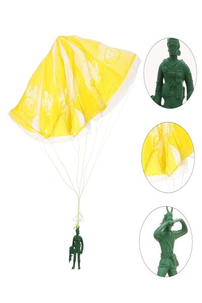 Toys OLGUN PARAŞÜT ASKER 30'LU