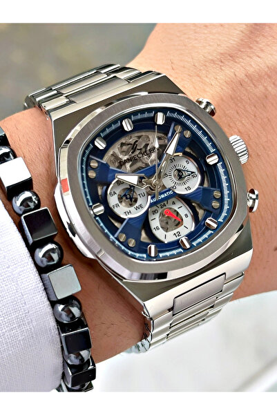 Daniel Klein Dk.1.14046-3 Automatic Men's Wristwatch